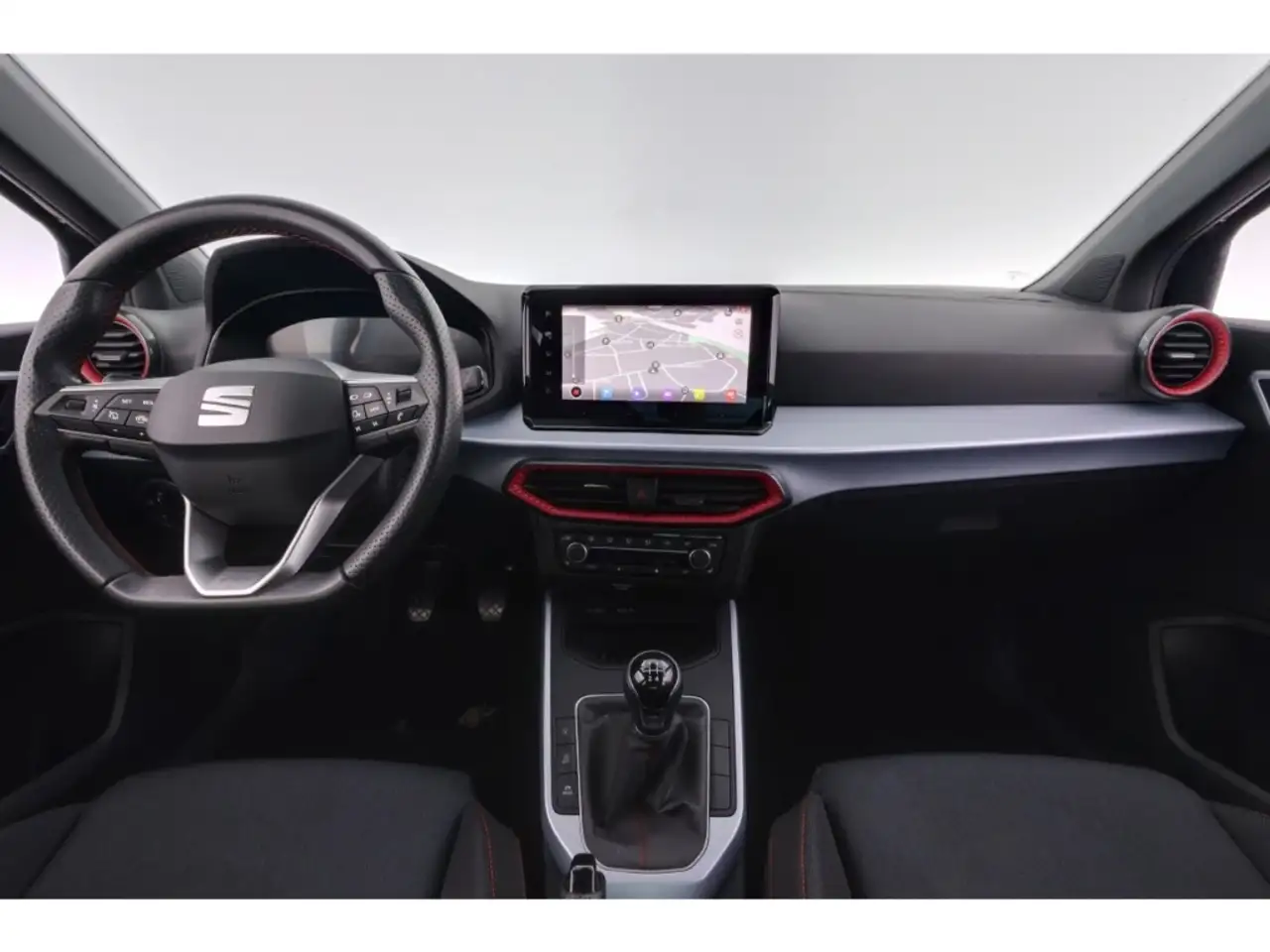 SEAT Arona 1.0TSI FR+LED+NAVI+SHZ+PDC+TEMPO+CARPLAY, миниатюра 12