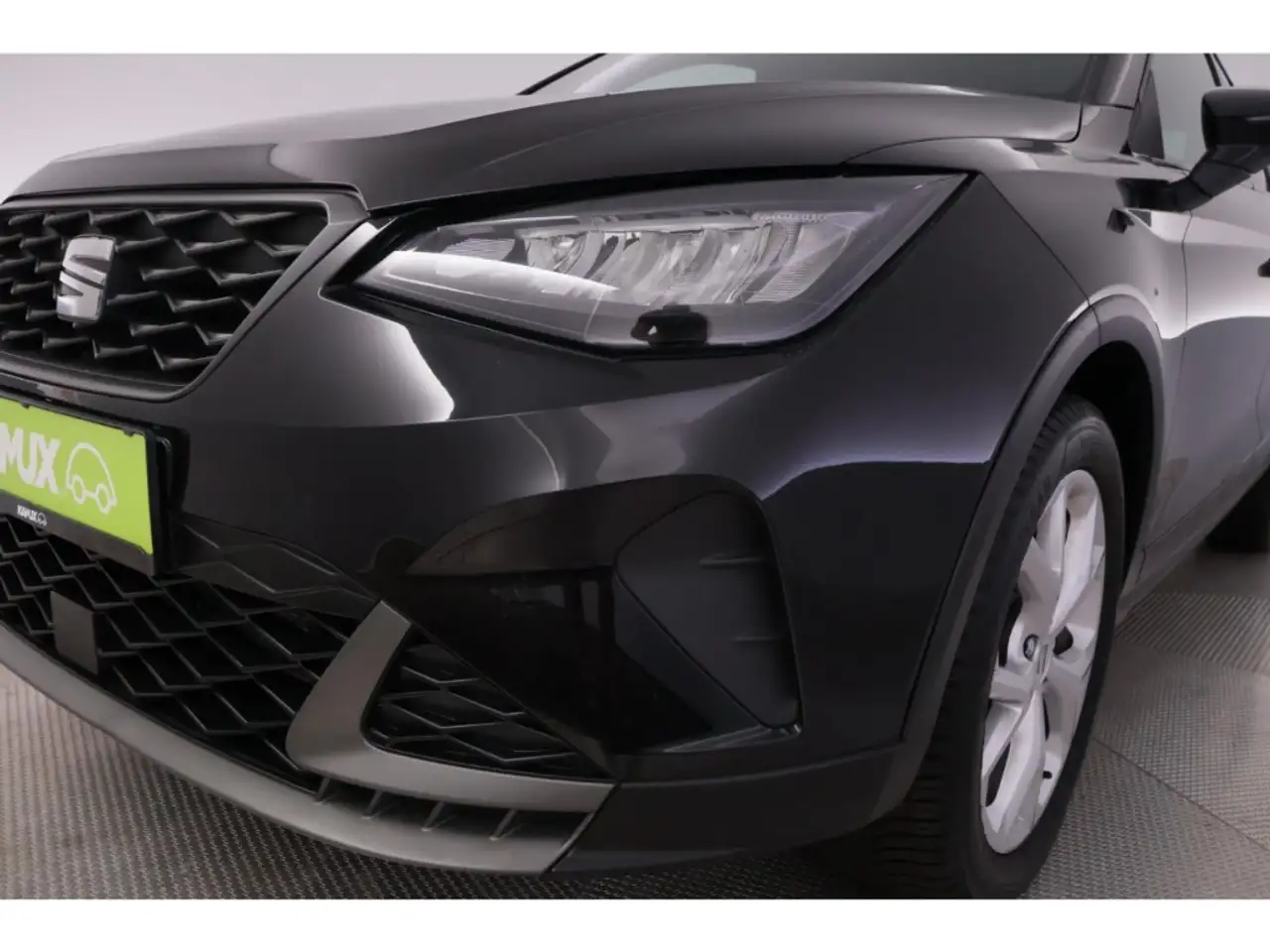 SEAT Arona 1.0TSI FR+LED+NAVI+SHZ+PDC+TEMPO+CARPLAY, миниатюра 14