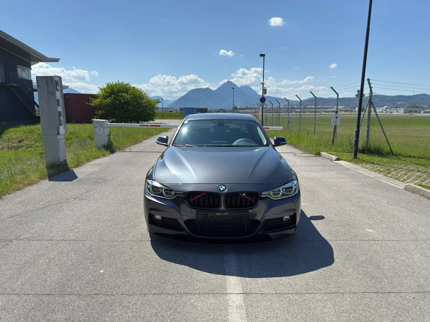 BMW 316 d Aut. - 1