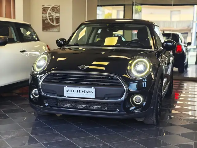 MINI One Mini IV F56 2018 3p 3p 1.5 Baker Street 75cv