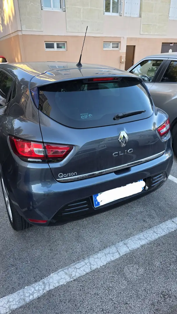 Renault Clio Clio 1.2 16V 75 Limited - 2