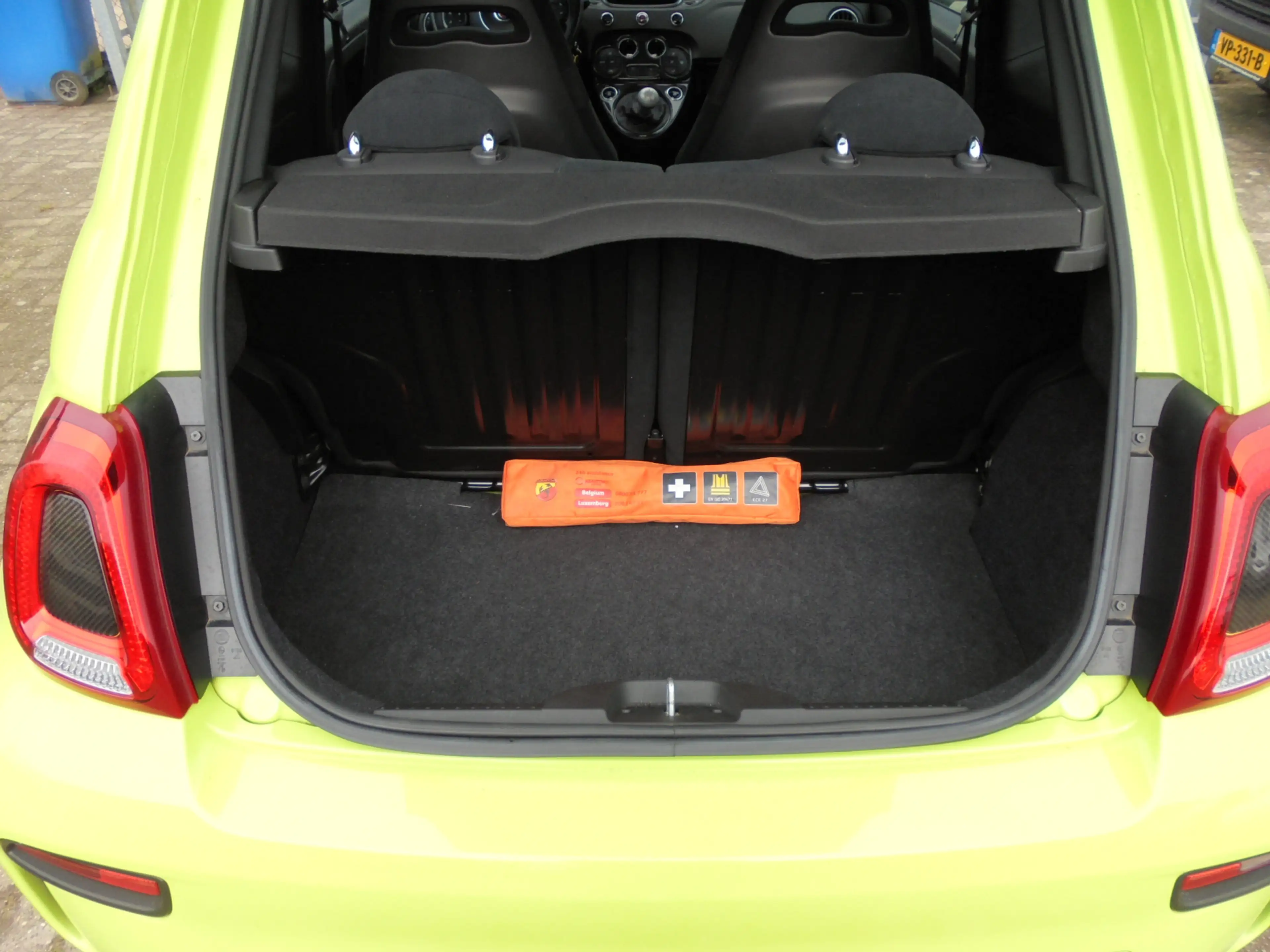 Fiat 500 Abarth 595 Competizione 70th Anniversary **Savali Tuning — photo 39