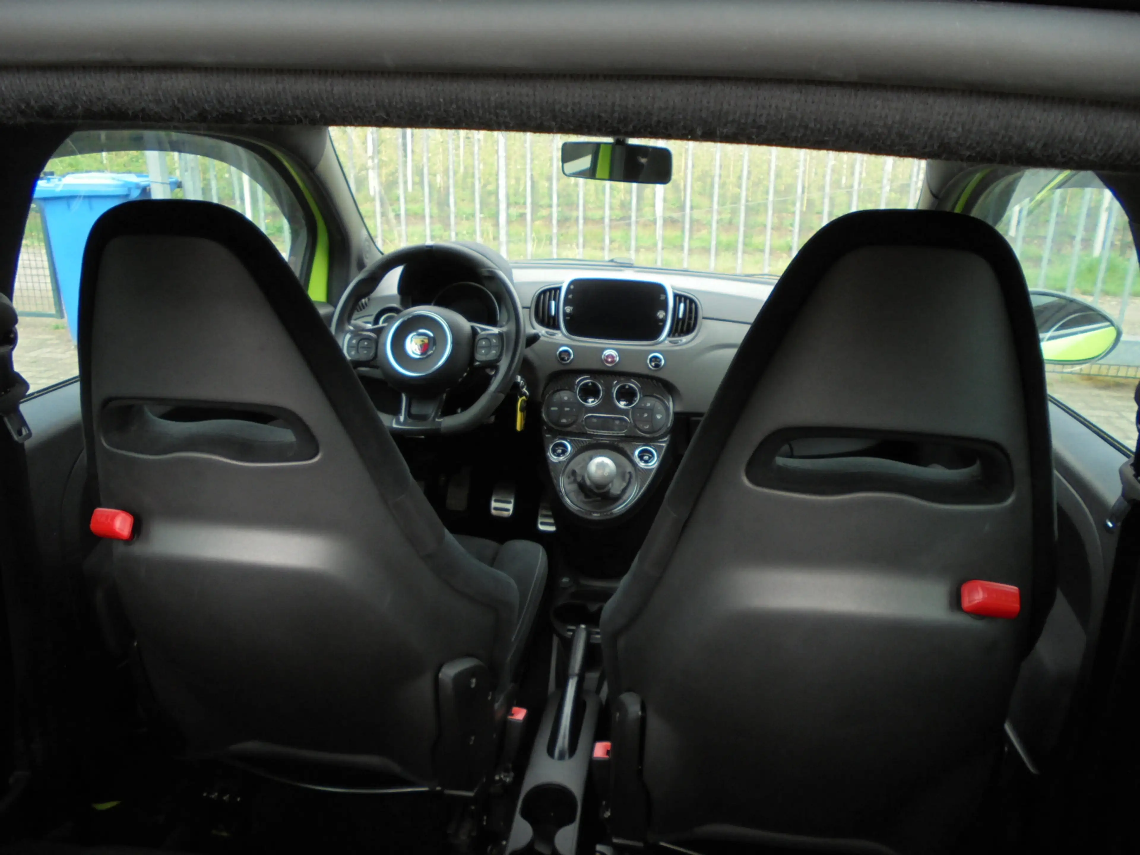 Fiat 500 Abarth 595 Competizione 70th Anniversary **Savali Tuning — photo 41