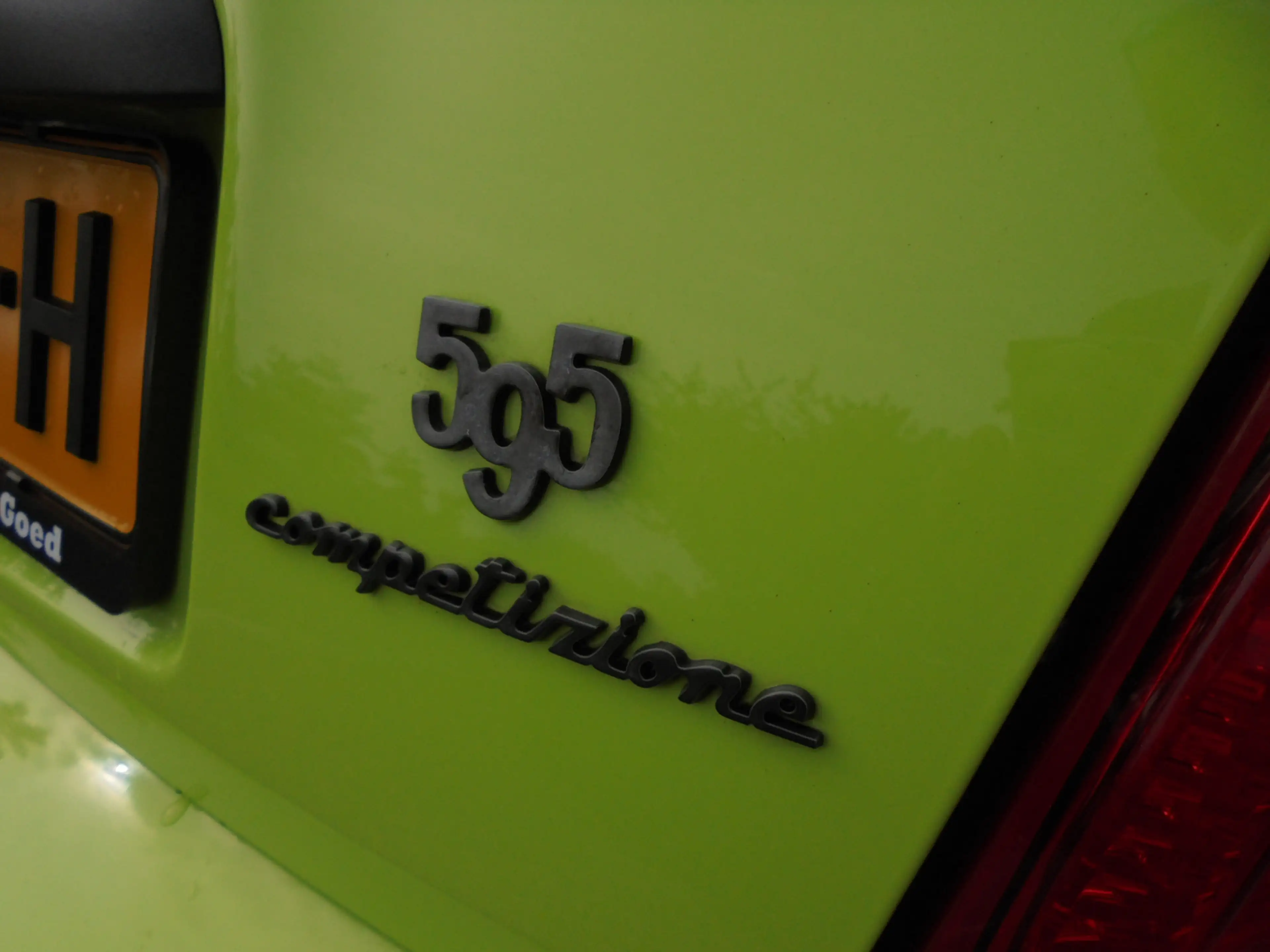 Fiat 500 Abarth 595 Competizione 70th Anniversary **Savali Tuning — photo 16