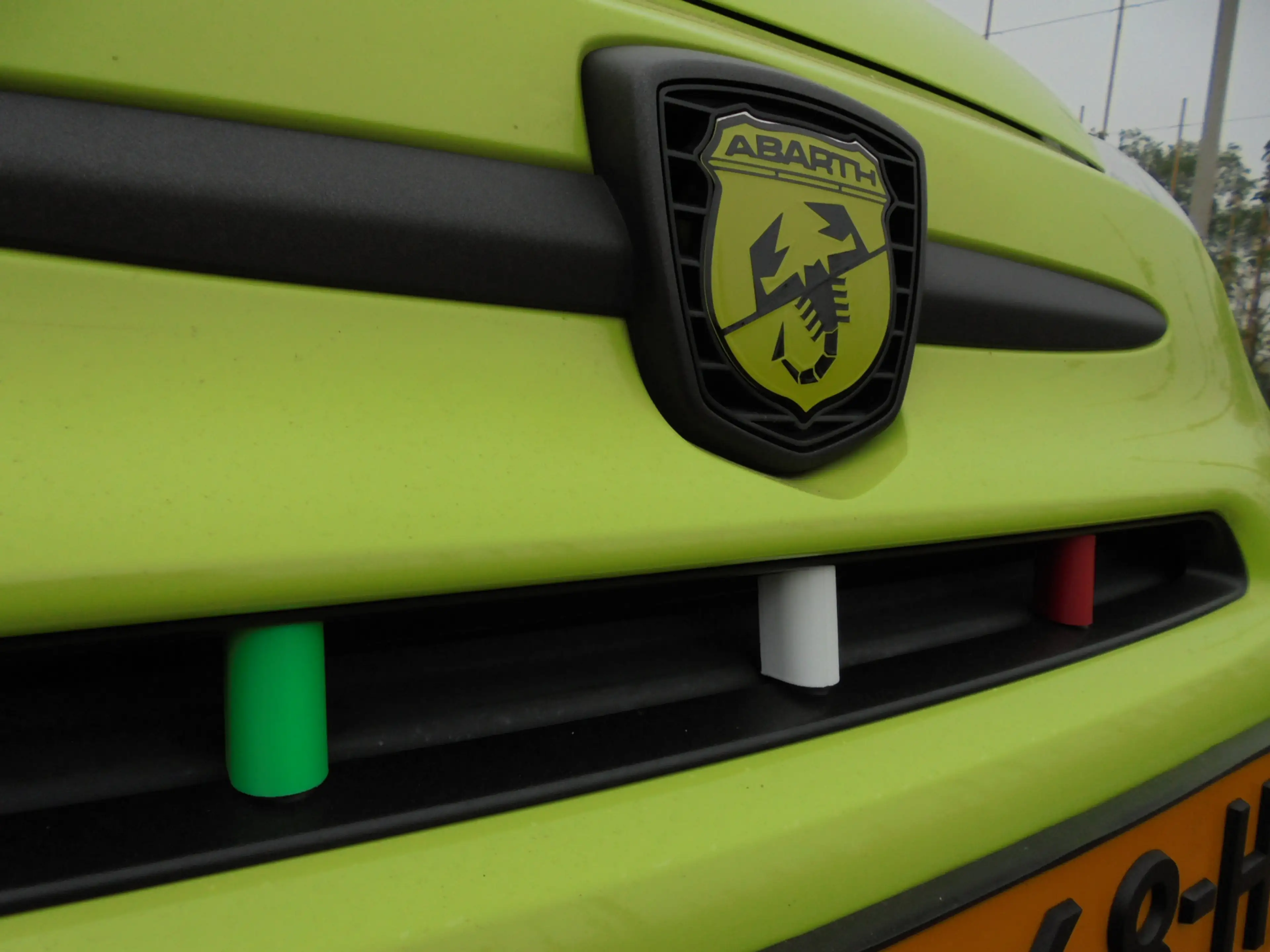 Fiat 500 Abarth 595 Competizione 70th Anniversary **Savali Tuning — photo 17