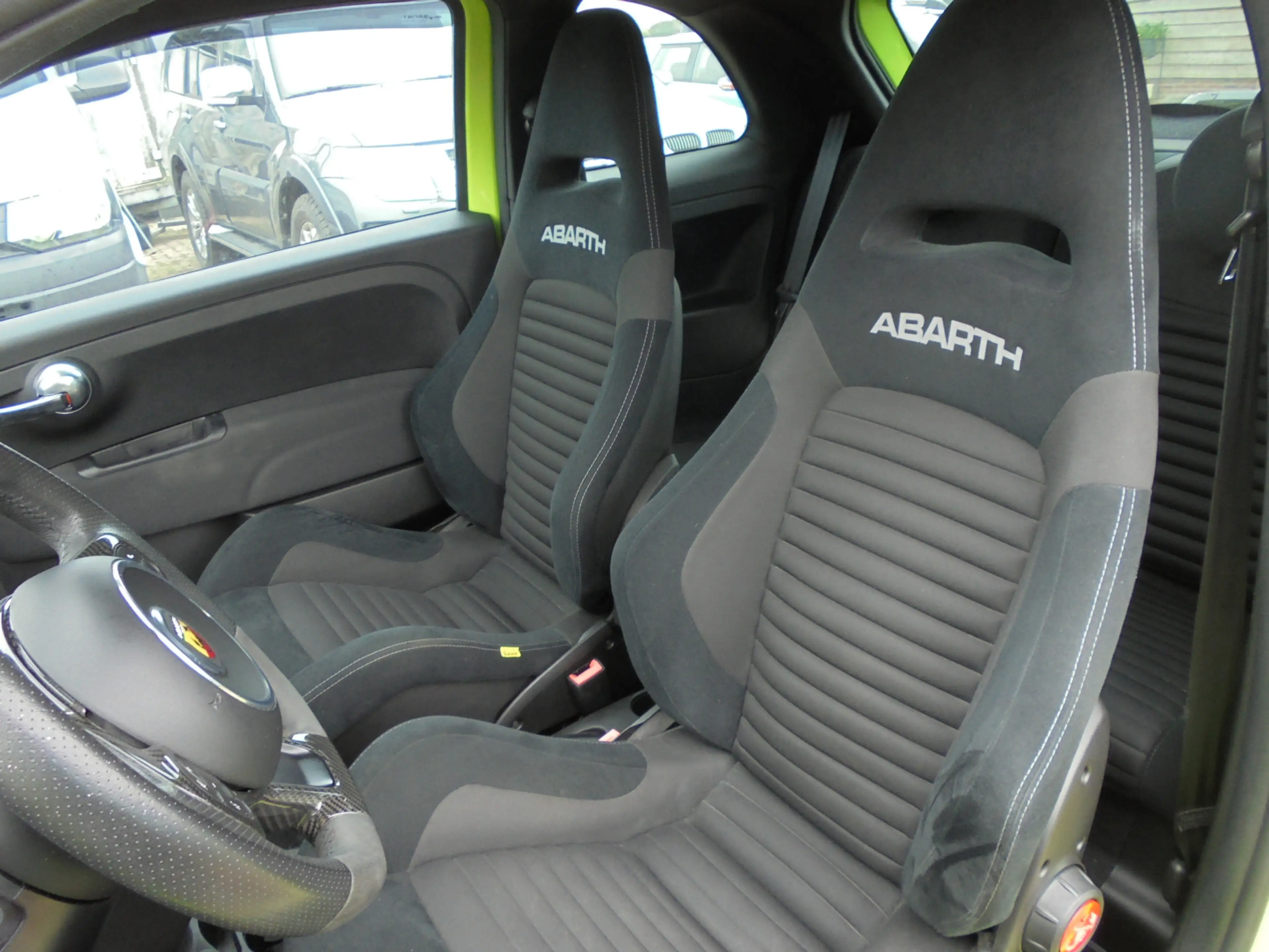 Fiat 500 Abarth 595 Competizione 70th Anniversary **Savali Tuning — photo 22