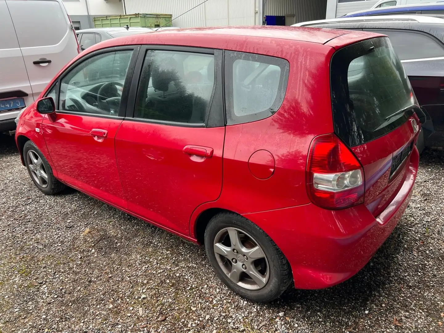 Honda Jazz 1,2i Cool & Sound Rot - 2