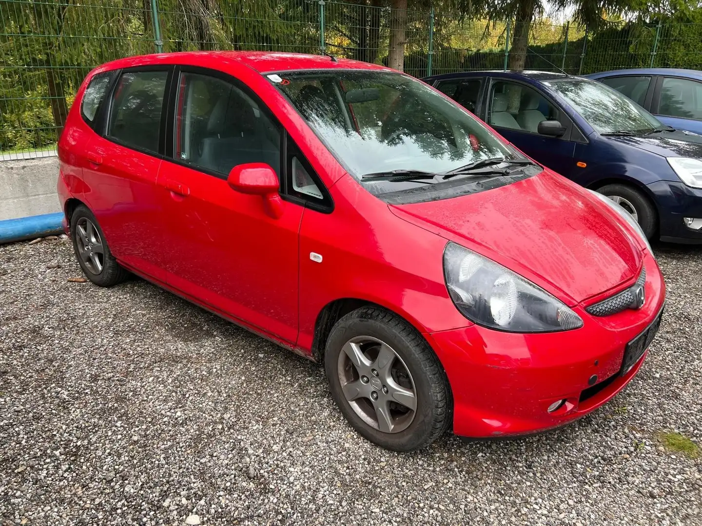 Honda Jazz 1,2i Cool & Sound Rot - 1