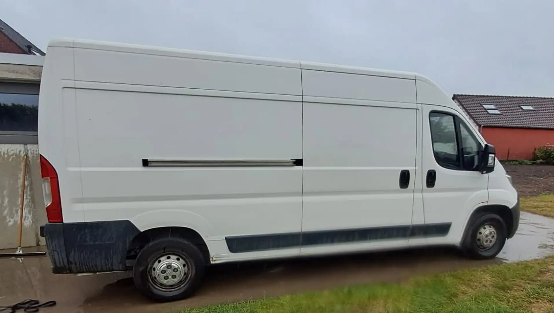 Citroen Jumper Jumper 35 L3 Blanc - 2