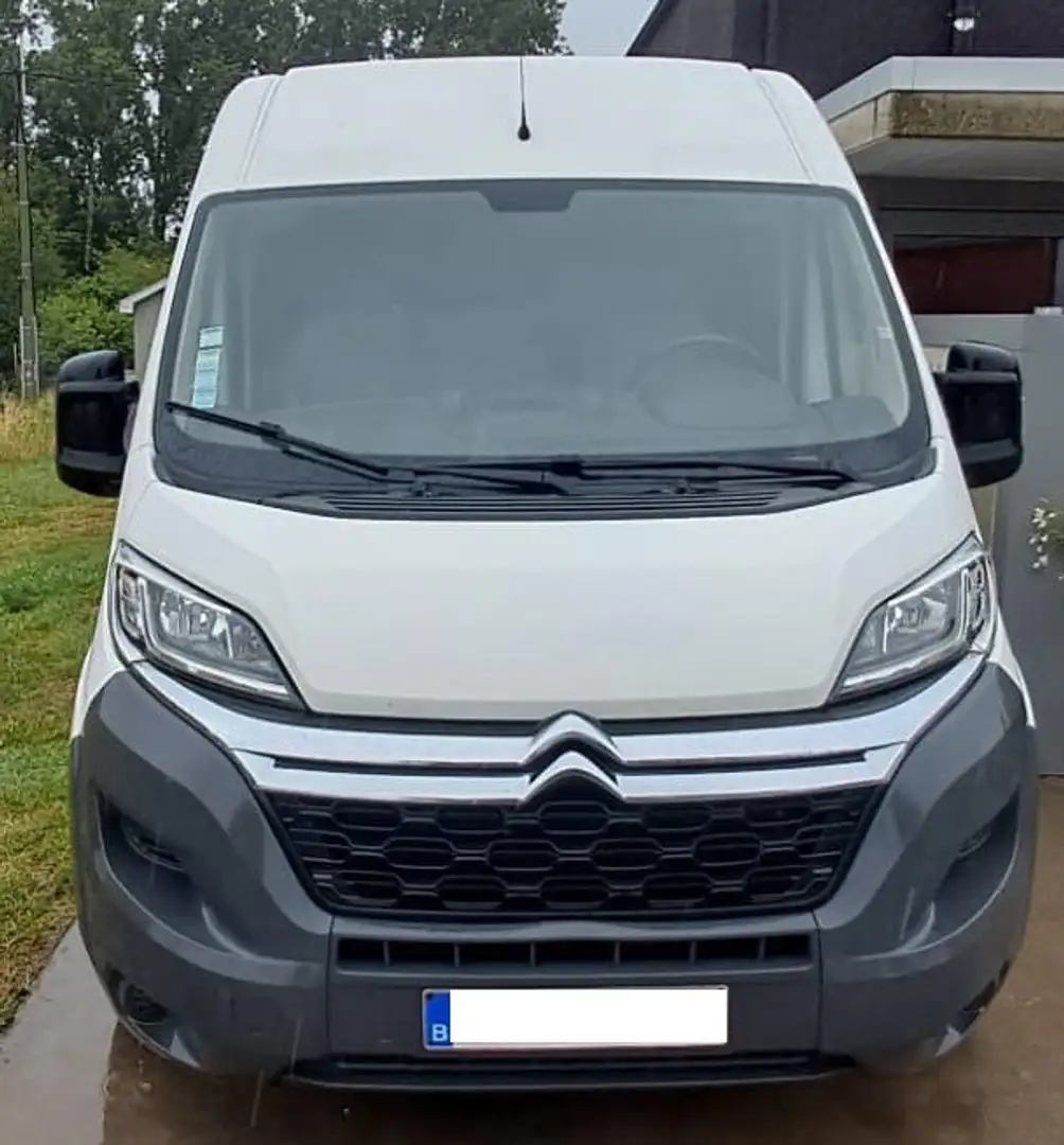 Citroen Jumper Jumper 35 L3 Blanc - 1