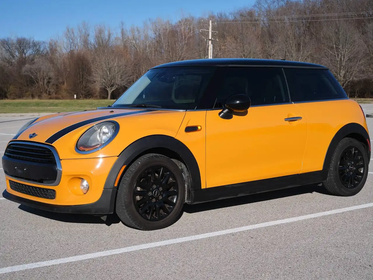 2015 MINI Cooper Hardtop