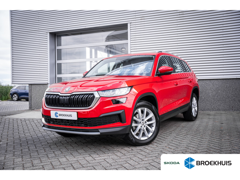 Skoda Kodiaq 1.5 TSI Business Edition | Achteruitrijcamera | Ap