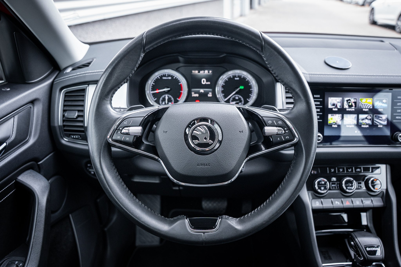 Skoda Kodiaq 1.5 TSI Business Edition | Achteruitrijcamera | Ap — photo 11