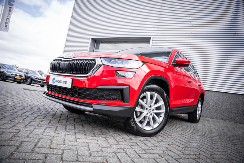 Skoda Kodiaq 1.5 TSI Business Edition | Achteruitrijcamera | Ap — photo 2