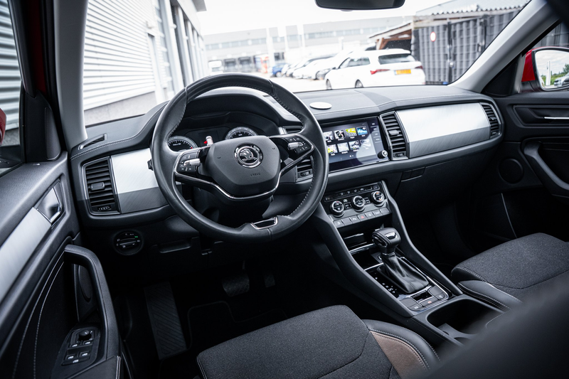 Skoda Kodiaq 1.5 TSI Business Edition | Achteruitrijcamera | Ap — photo 9