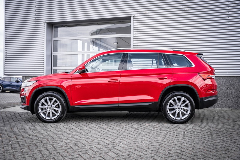 Skoda Kodiaq 1.5 TSI Business Edition | Achteruitrijcamera | Ap — photo 15