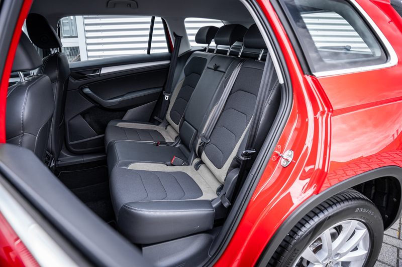 Skoda Kodiaq 1.5 TSI Business Edition | Achteruitrijcamera | Ap — photo 7