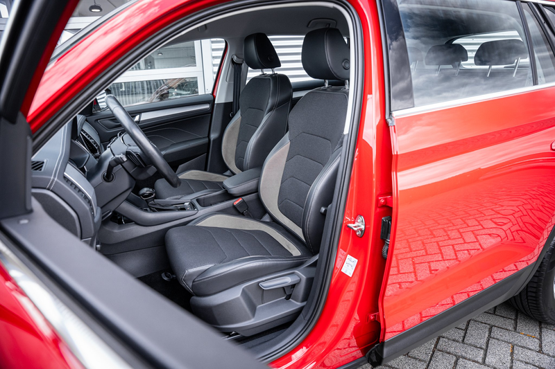 Skoda Kodiaq 1.5 TSI Business Edition | Achteruitrijcamera | Ap — photo 8