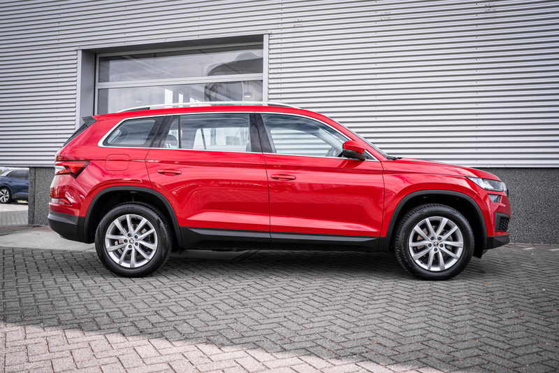 Skoda Kodiaq 1.5 TSI Business Edition | Achteruitrijcamera | Ap — photo 6