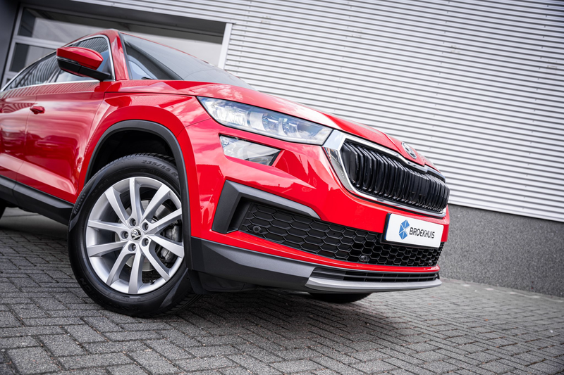 Skoda Kodiaq 1.5 TSI Business Edition | Achteruitrijcamera | Ap — photo 5