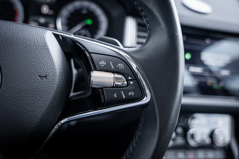 Skoda Kodiaq 1.5 TSI Business Edition | Achteruitrijcamera | Ap — photo 13