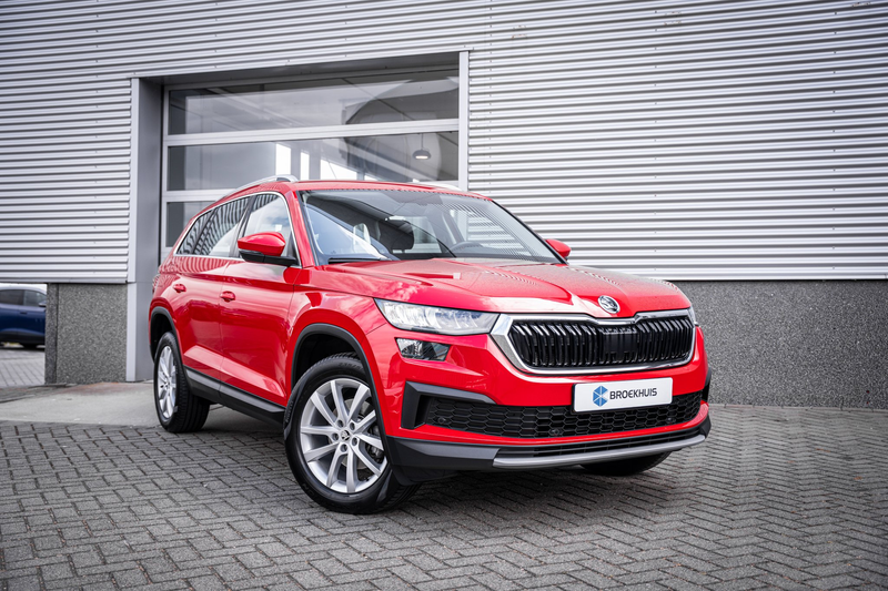 Skoda Kodiaq 1.5 TSI Business Edition | Achteruitrijcamera | Ap — photo 4