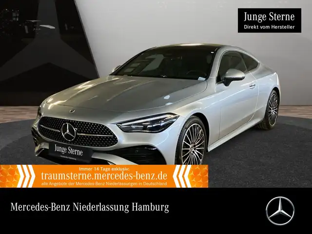 Mercedes-Benz CLE 200 AMG+PANO+360+LED+TOTW+KEYLESS+9G