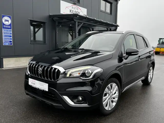 Suzuki SX4 S-Cross 1.4 Boosterjet Comfort AllGrip