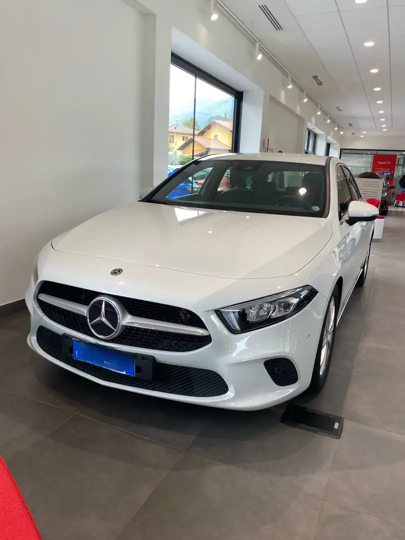Mercedes-Benz A 160 Business - 1