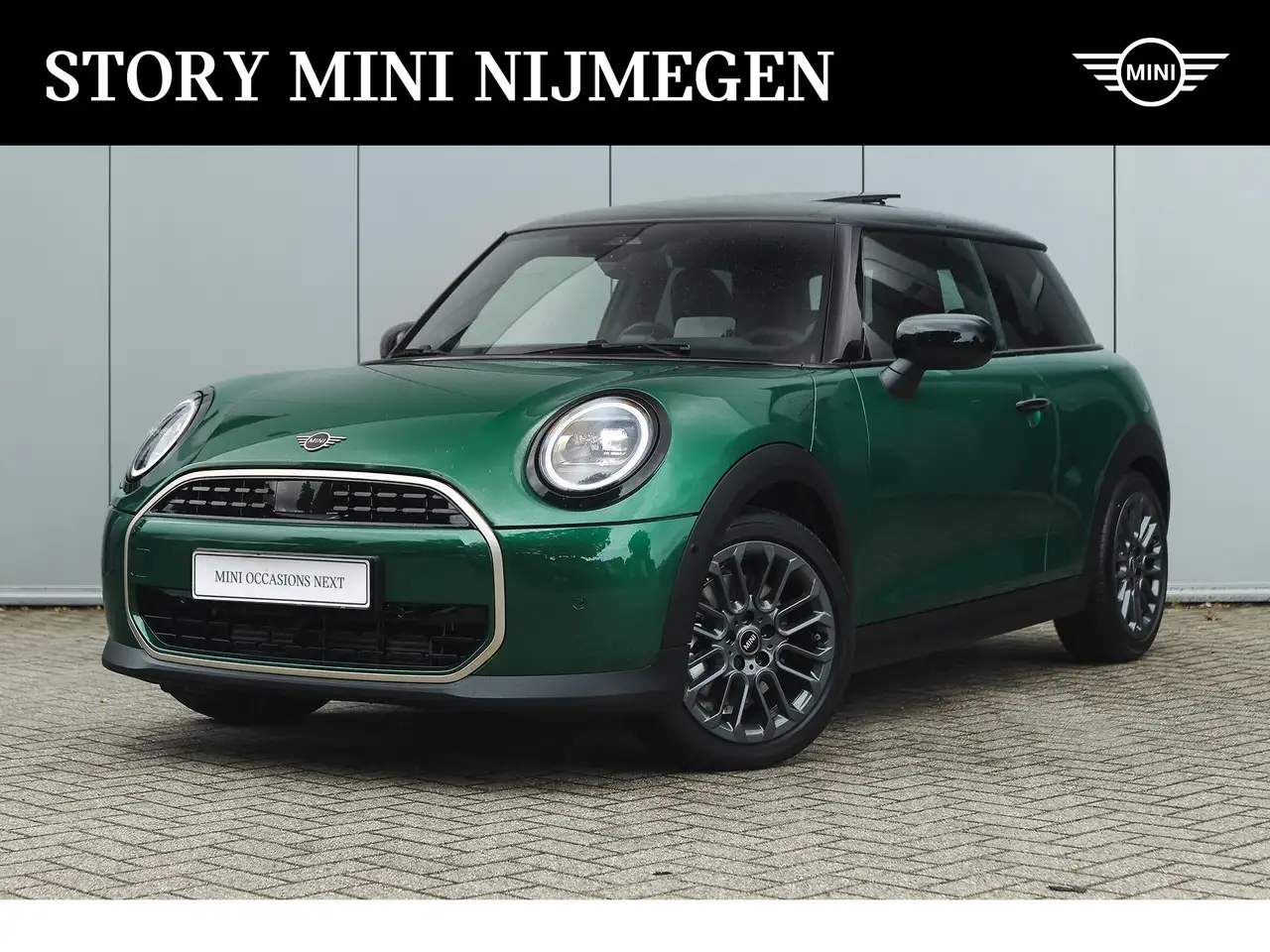 MINI Cooper C 2026