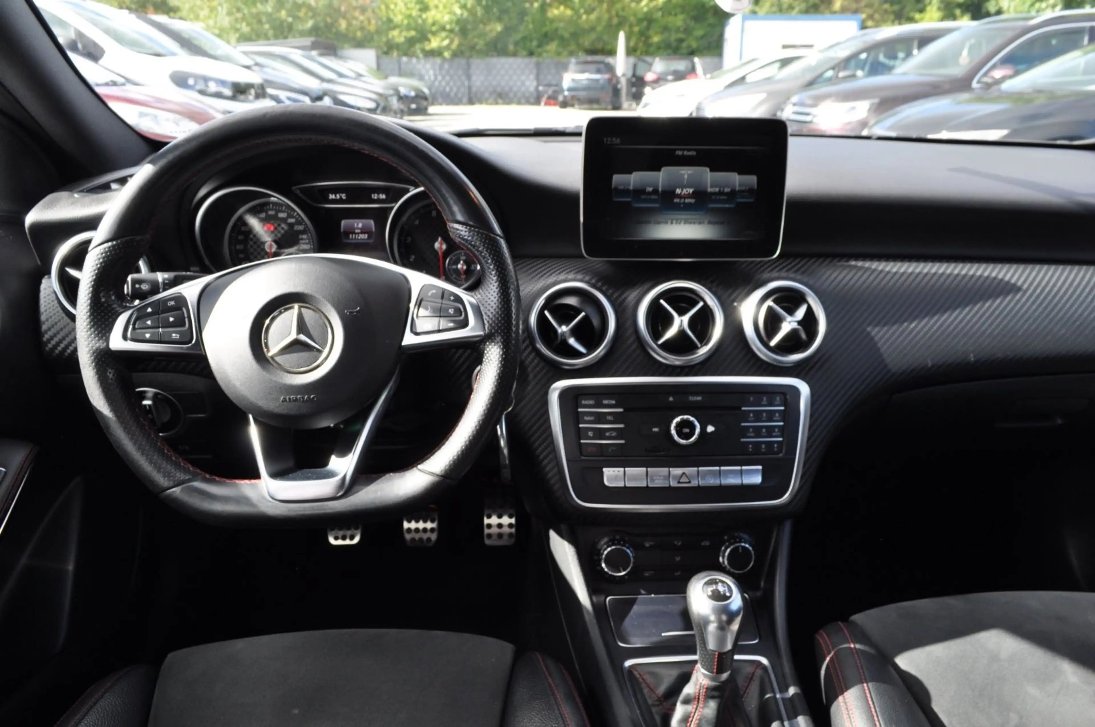Mercedes-Benz A 180 / AMG SPORTPAKET/PDC/LED/ NAVI — photo 10