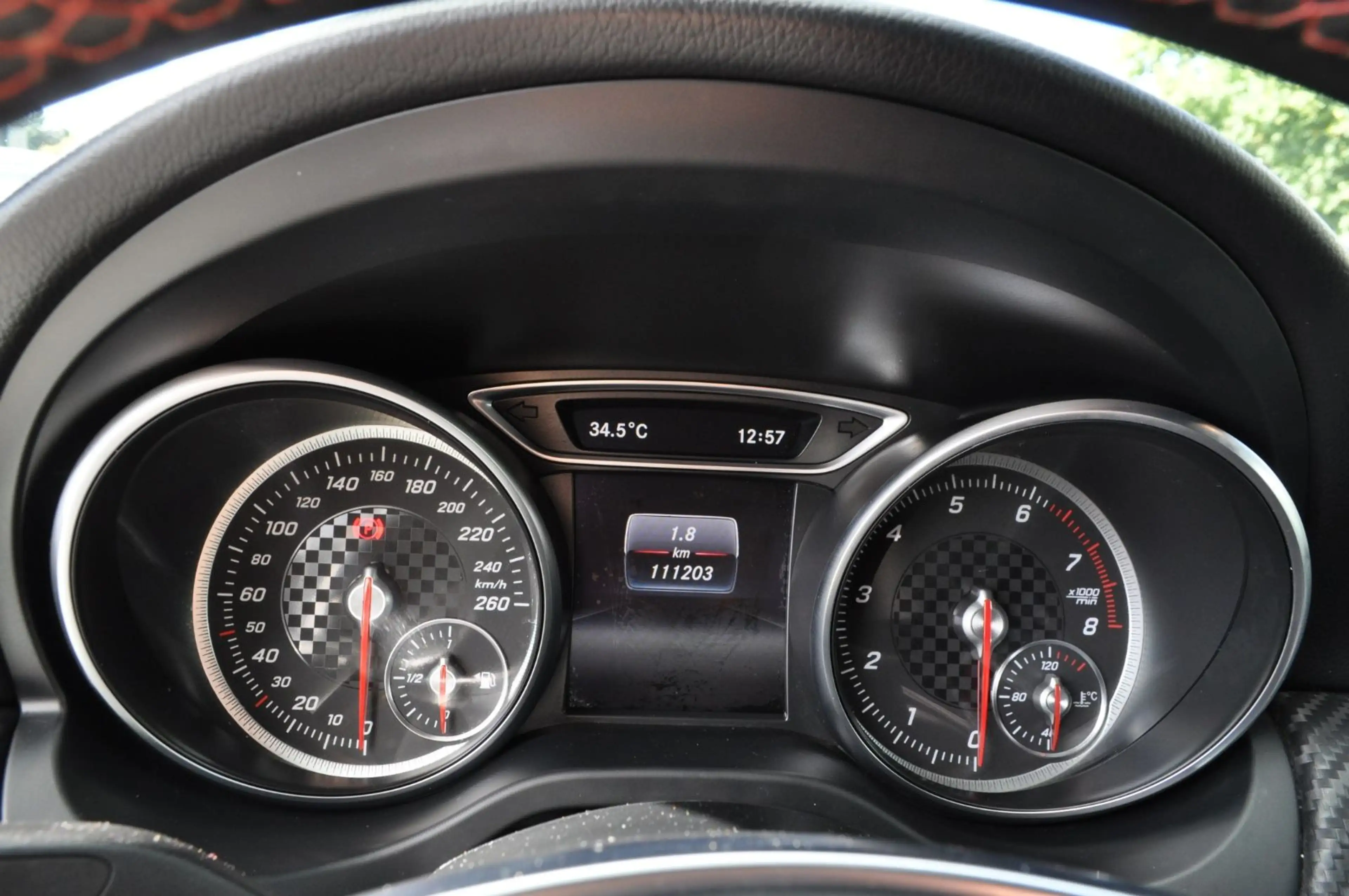 Mercedes-Benz A 180 / AMG SPORTPAKET/PDC/LED/ NAVI — photo 12