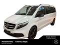 Mercedes-Benz V 300 V 300 d 4M Extralang XXL DISTRONIC EL.TÜREN 19" Weiß - thumbnail 1