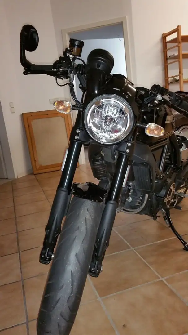 Ducati Scrambler Чорний - 1
