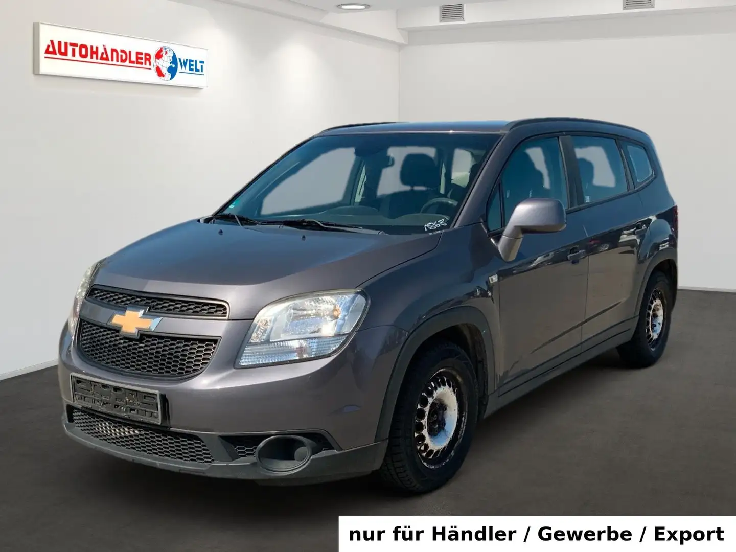 Chevrolet Orlando 1.8 LS 7-Sitzer Klimaanlage Gri - 1