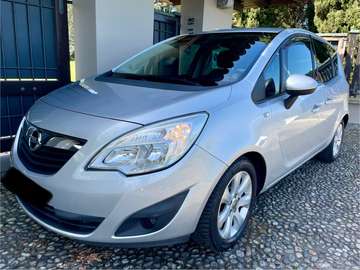 Meriva 1.4 100CV Cosmo