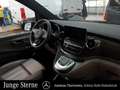 Mercedes-Benz V 300 V 300 d AVANTGARDE EDITION Lang Schwarz - thumbnail 5