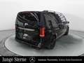 Mercedes-Benz V 300 V 300 d AVANTGARDE EDITION Lang Schwarz - thumbnail 7