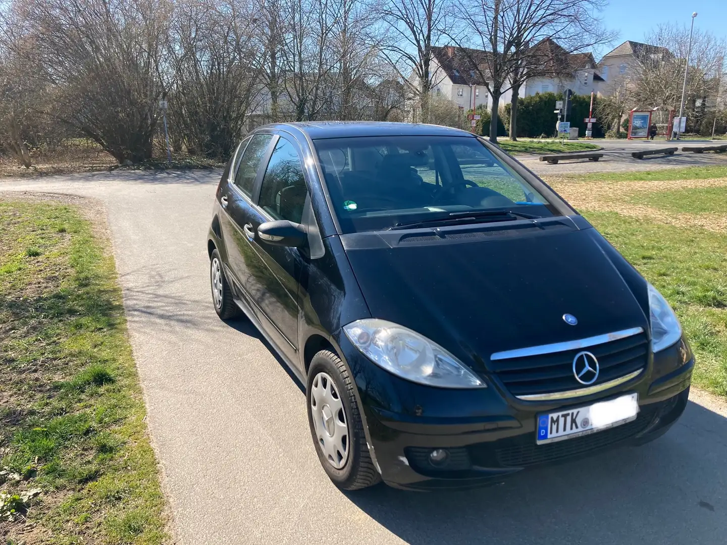 Mercedes-Benz A 170 - 1