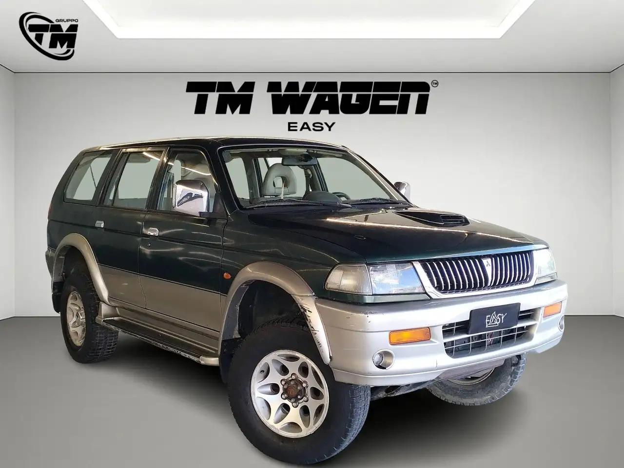 Mitsubishi Pajero Sport 2.5 tdi GLS * MOTORE REVISIONATO *, foto 3