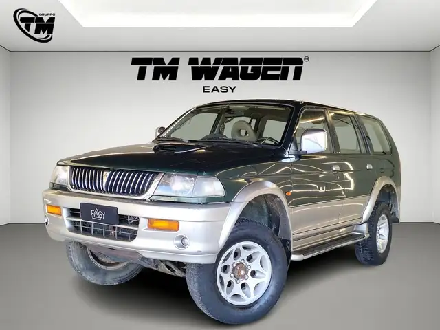 Mitsubishi Pajero Sport 2.5 tdi GLS * MOTORE REVISIONATO *