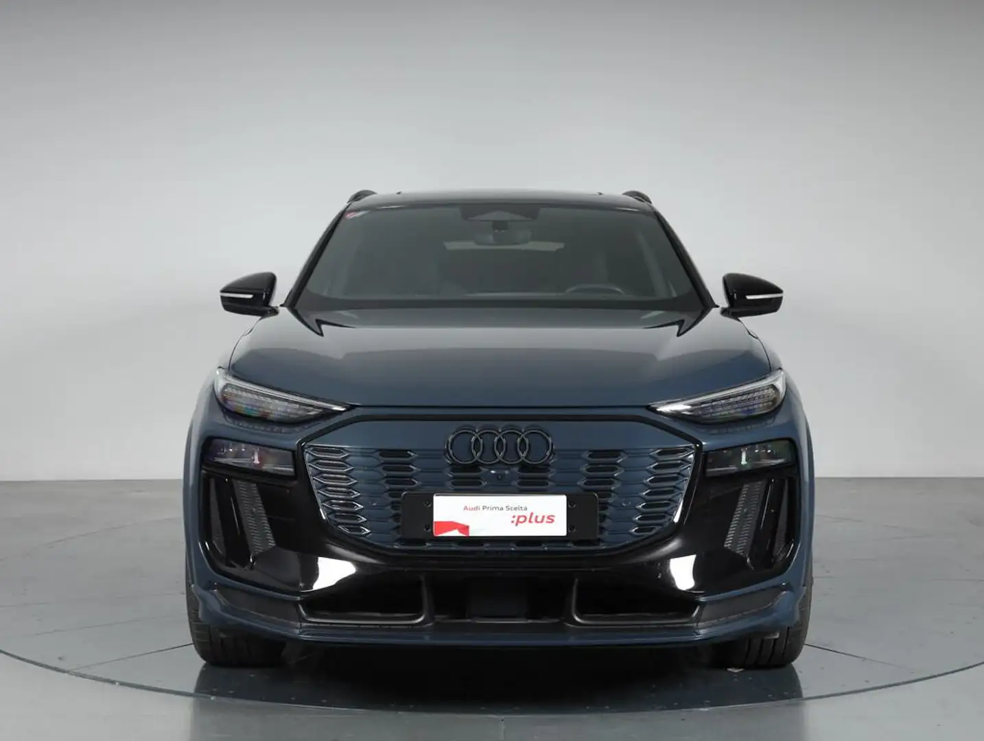 Audi Q6 e-tron e-tron S line edition quattro 387cv Blu/Azzurro - 2