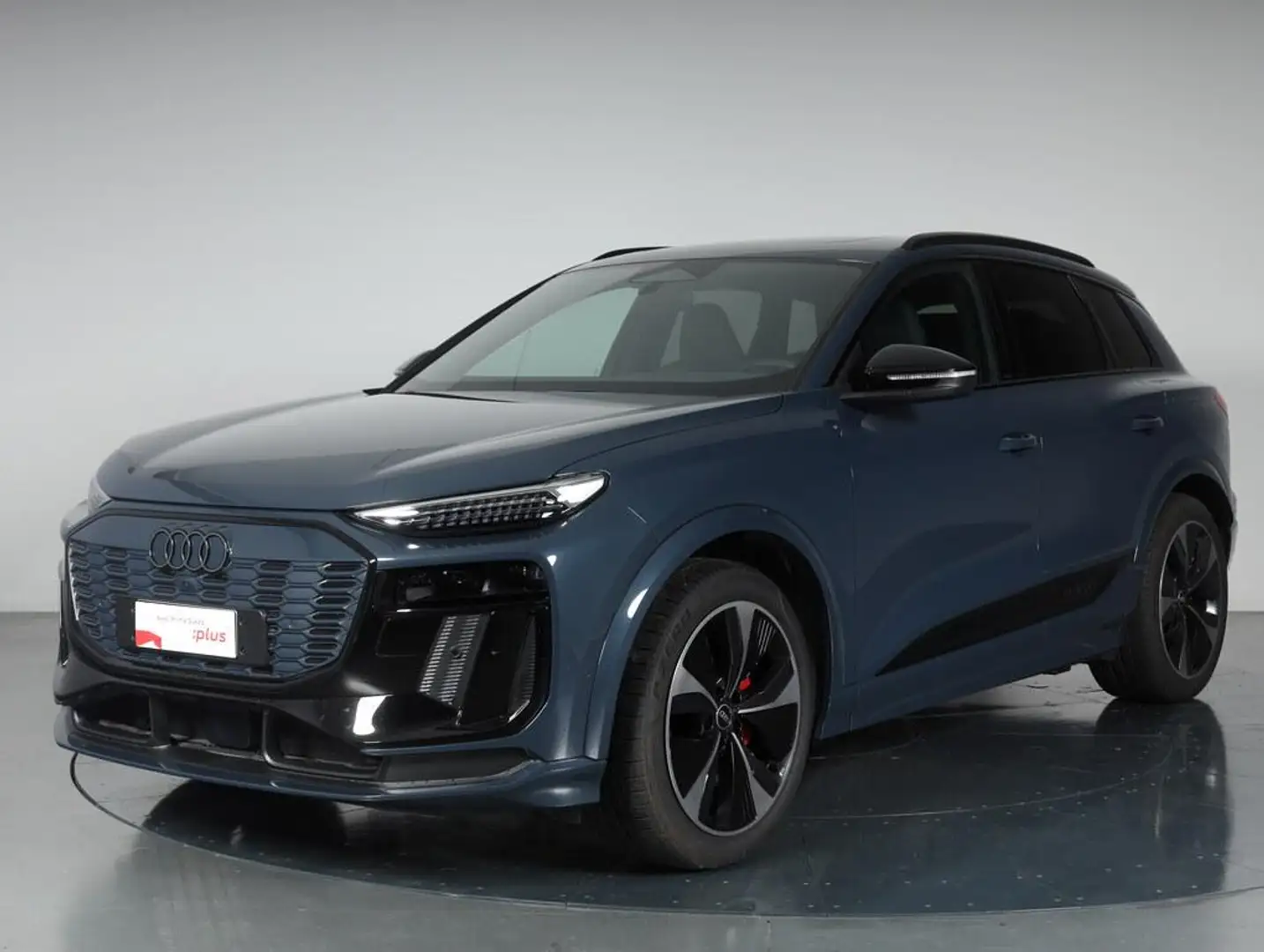 Audi Q6 e-tron e-tron S line edition quattro 387cv Blu/Azzurro - 1