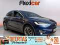 Tesla Model X 100D 4WD Azul - thumbnail 1