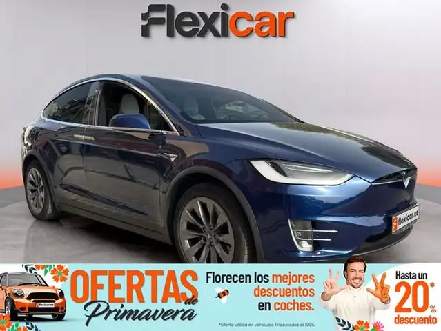 Tesla Model X 100D 4WD
