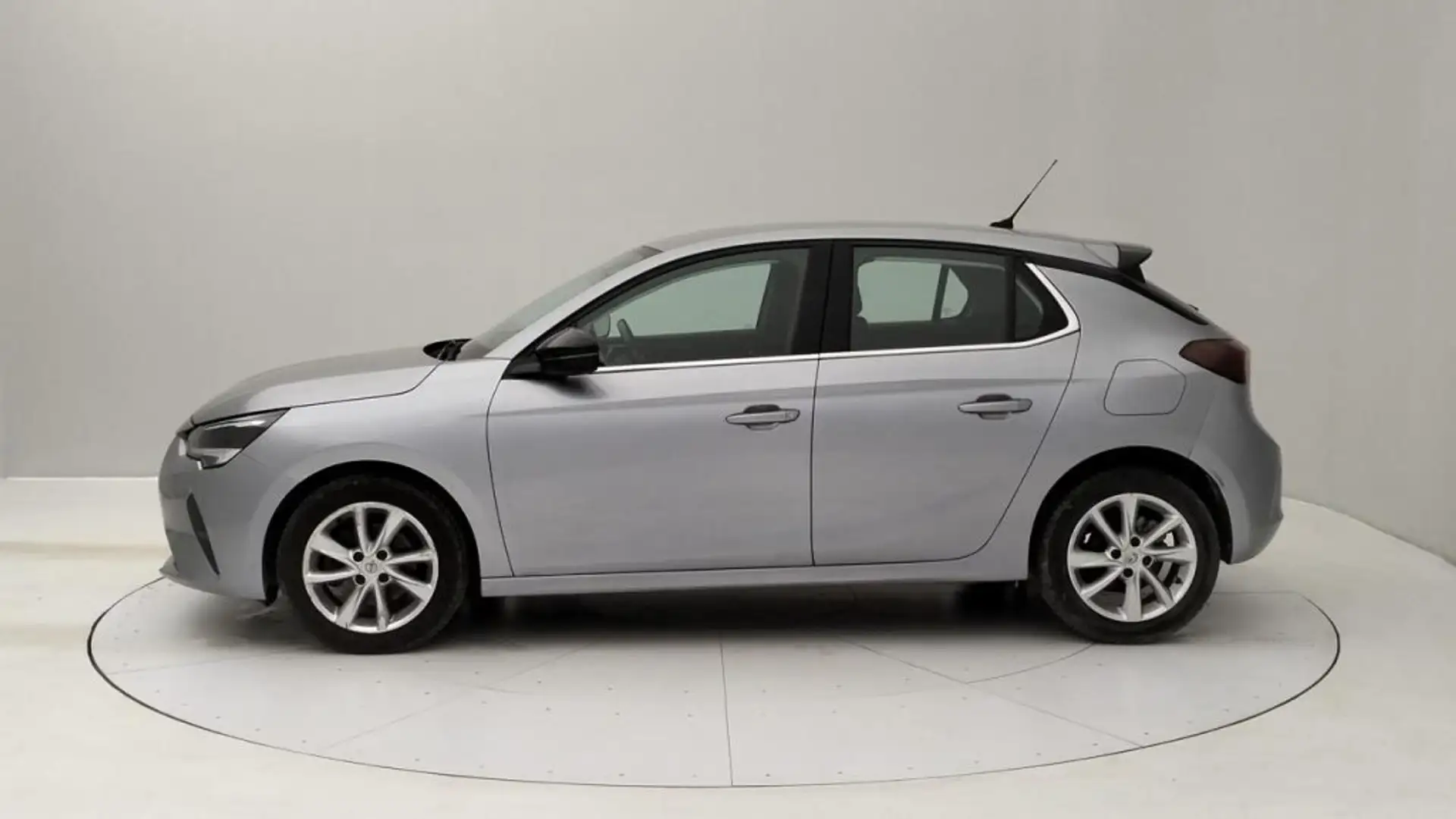 Opel Corsa 1.2 Elegance s&s 100cv Grigio - 2