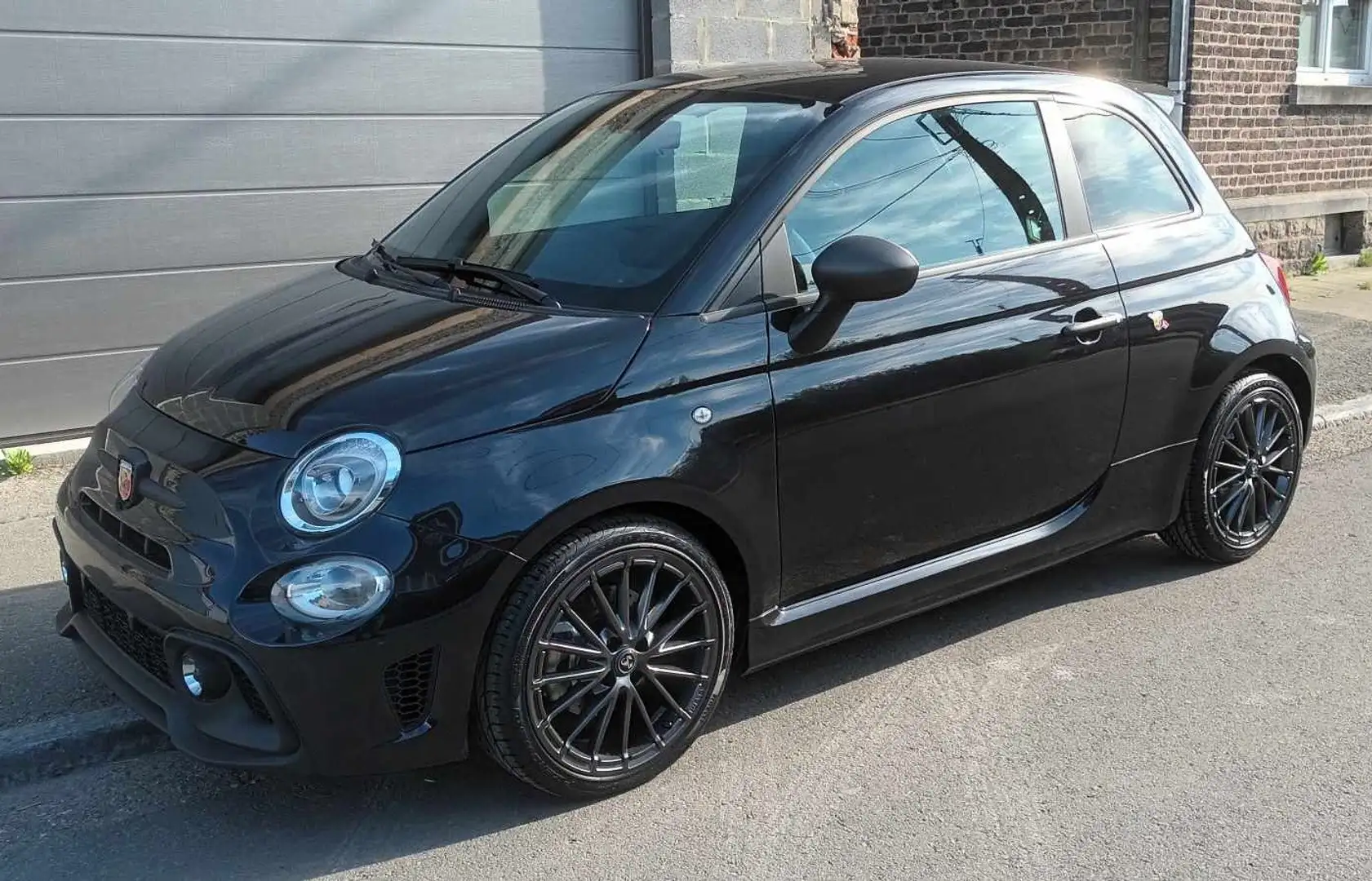 Abarth 595 595 1.4 T-Jet (EU6.4) Noir - 1
