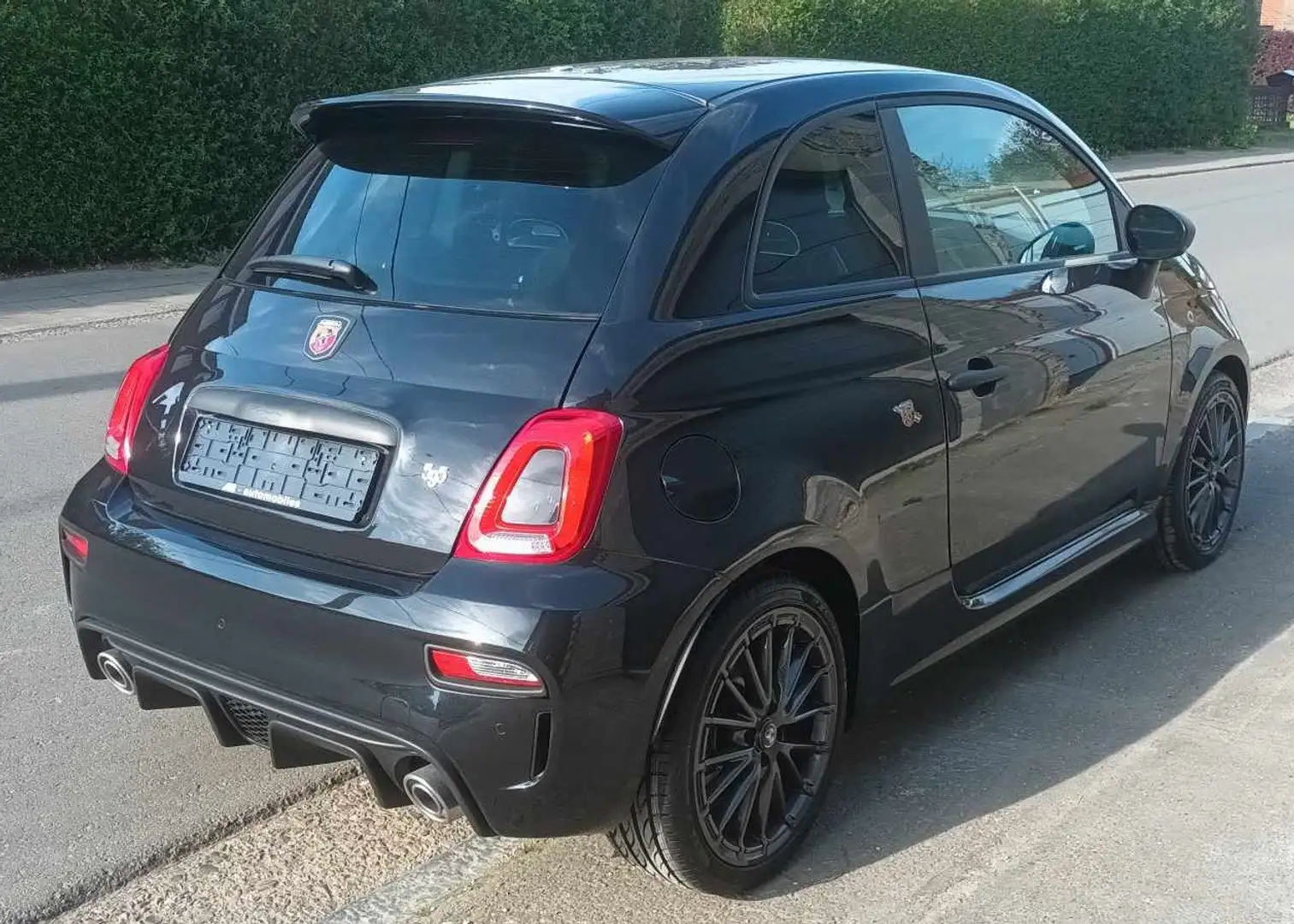 Abarth 595 595 1.4 T-Jet (EU6.4) Noir - 2