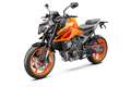 KTM 990 Duke Oranje - thumbnail 10