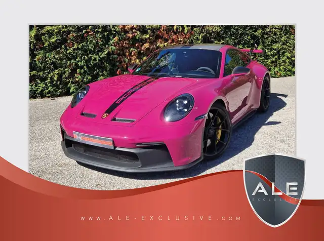 Porsche 992 911 GT3 Ruby, Carbon Keramik, PDLS, Lift...